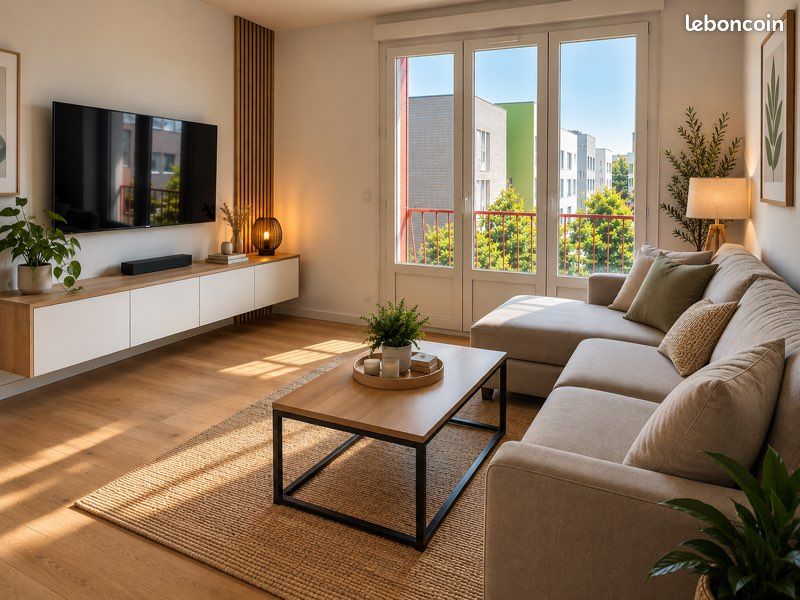 Appartement 4 pièces 64 m² · à Villefranche-sur-Saône · 64 m² · 149 000 €