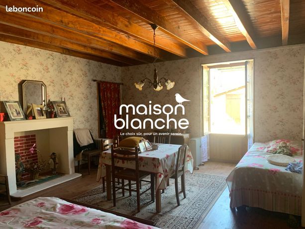 Maison 4 pièces 190 m²