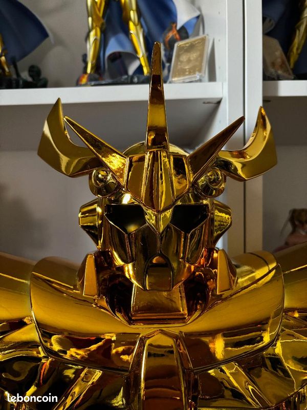 SAINT SEIYA ¤ Seiya en armure du Sagitaire ¤ Jeu de Construction 43 cm ¤ NEUF