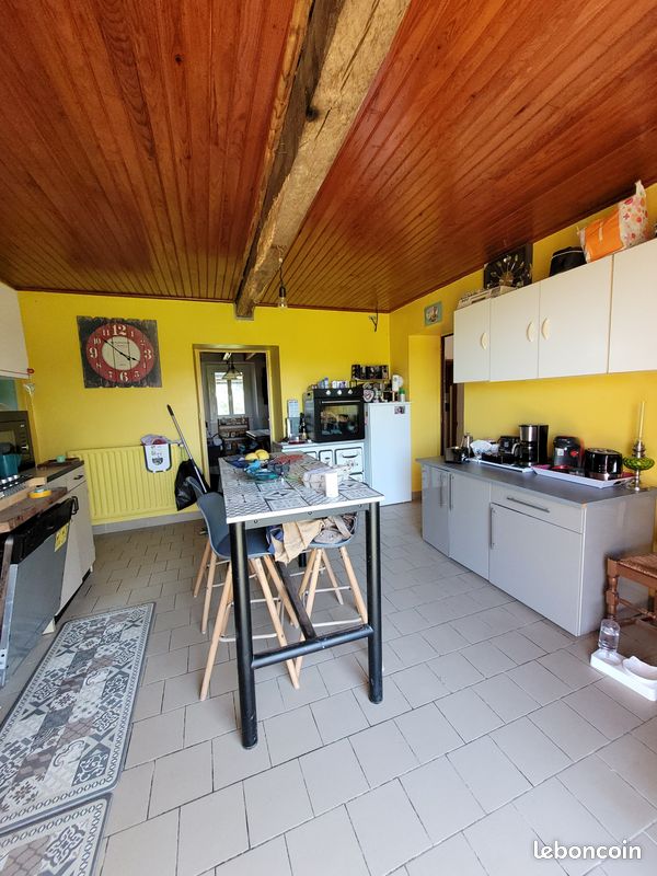 Maison 5 pièces 120 m² - Geaune 40320 (image principale 8)