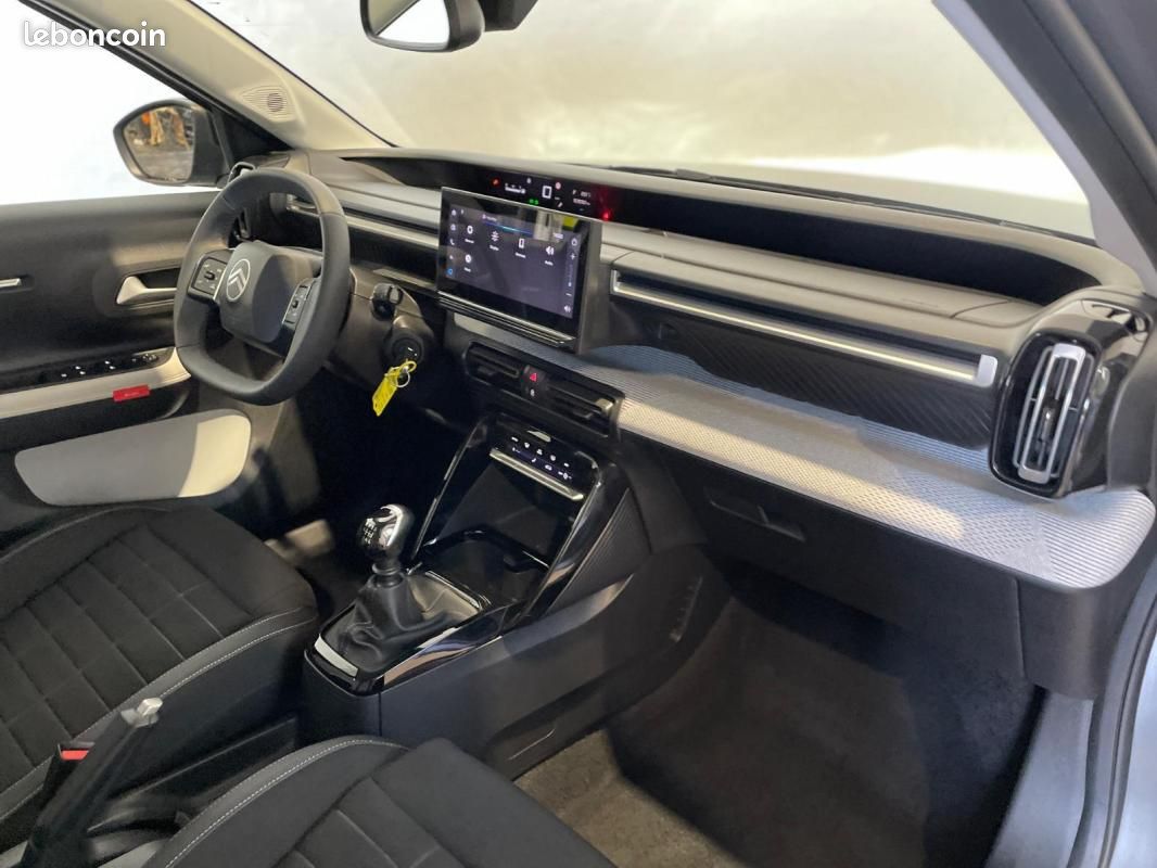 Citroën C3 Turbo 100 ch BVM6 Max (image 10)