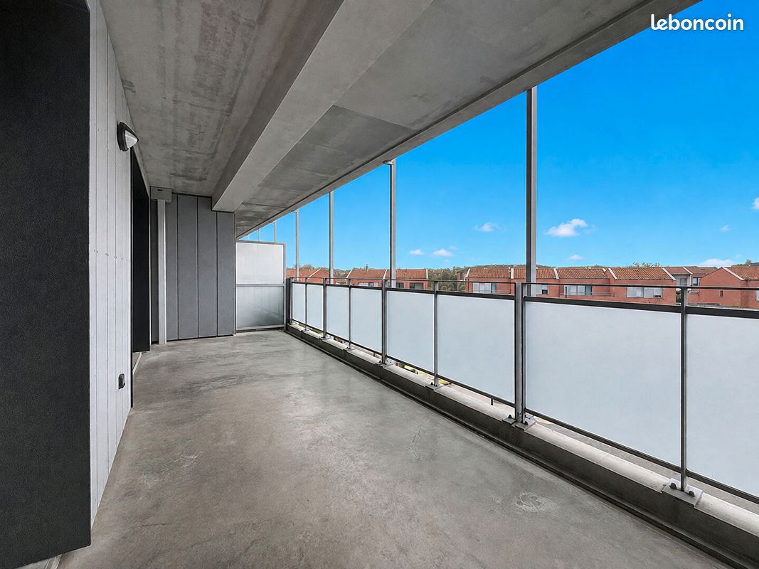 Appartement 3 pièces 64 m² · à Cornebarrieu · 64 m² · 760 €
