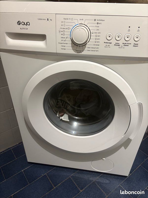 Machine a laver (image 1)