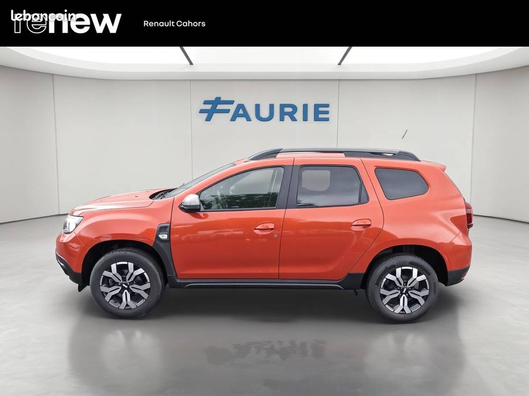 DACIA Duster TCe 150 4x2 EDC Journey (image 8)