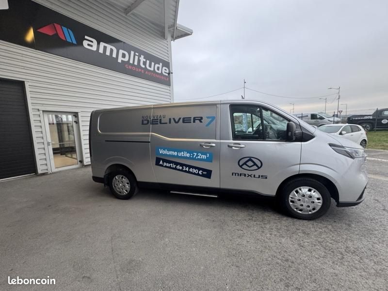 Maxus Deliver7 Fg Deliver7 L2H1 150ch (image 4)