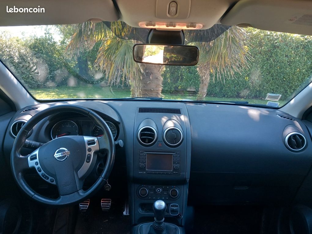 Nissan Qasqai Tekna de 2012 (image 3)