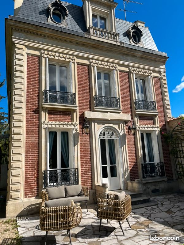 Maison 5 pièces 201 m² · à Parmain · 201 m² · 799 000 €