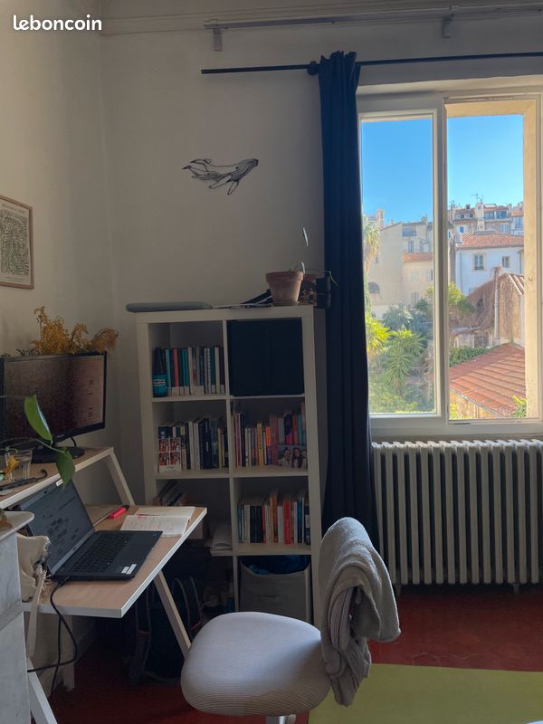 Chambre colocation Marseille (image 2)