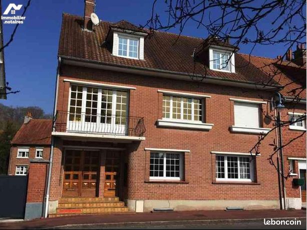 Appartement 7 pièces 158 m²