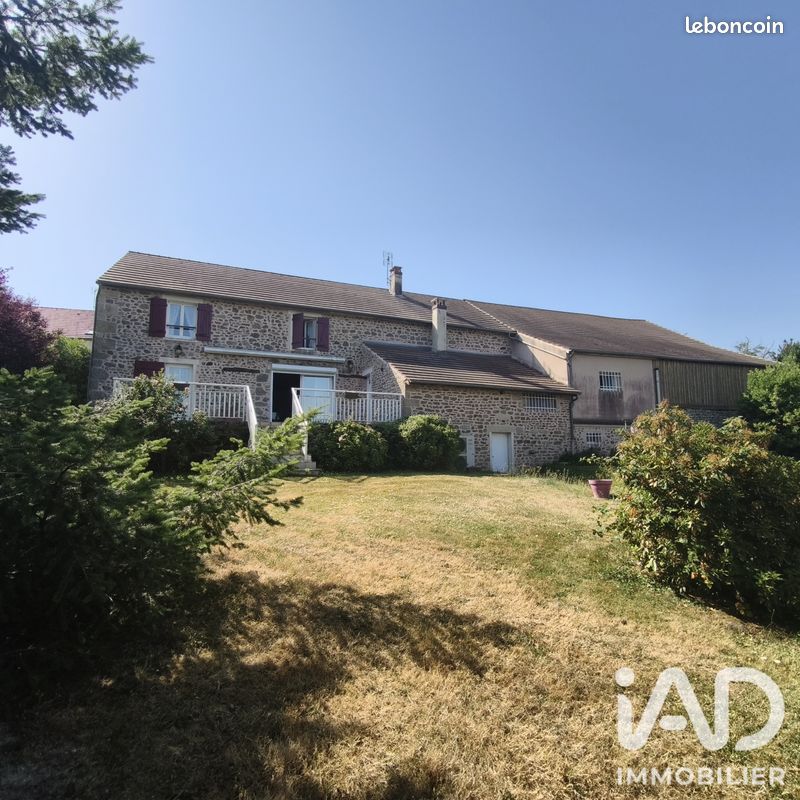 Maison 8 pièces 252 m² · à Sainte-Magnance · 252 m² · 345 000 €