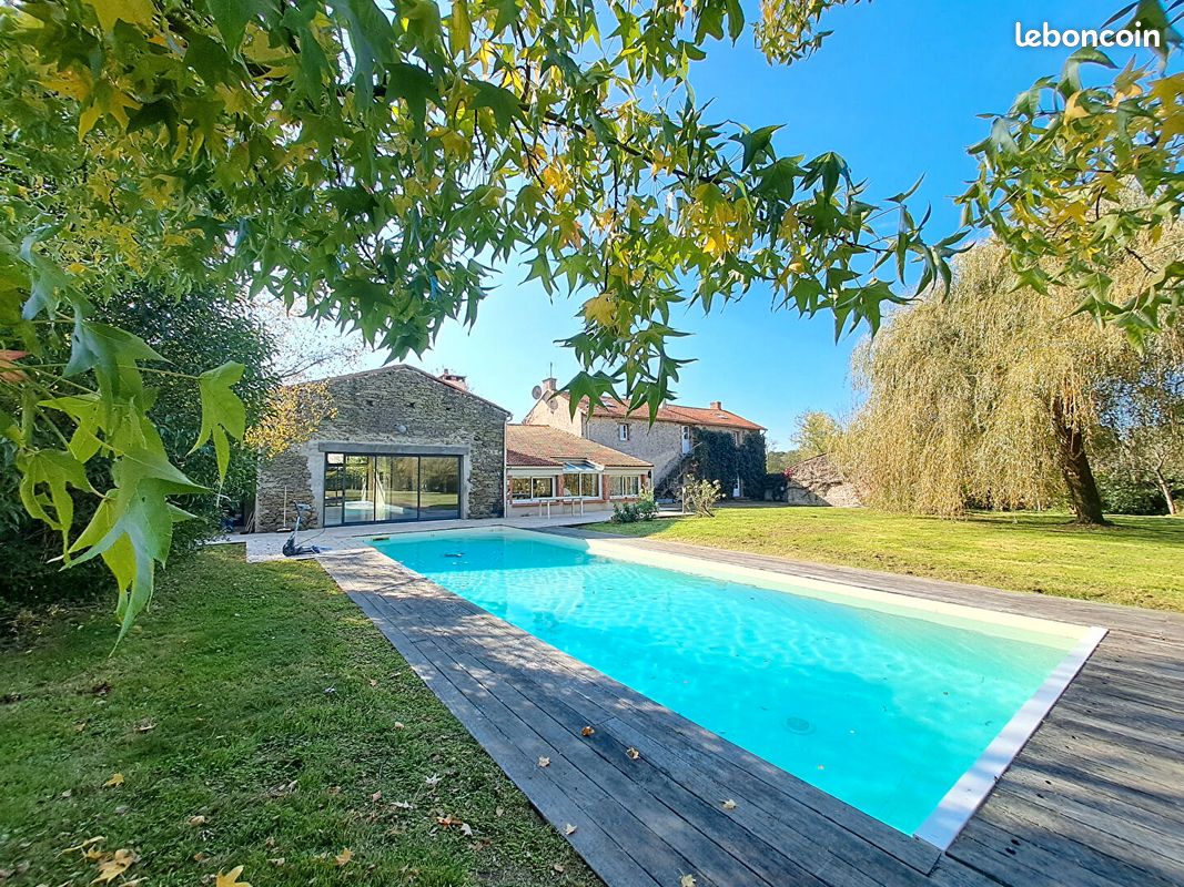 Ferme 6 pièces 244 m² (image 18)