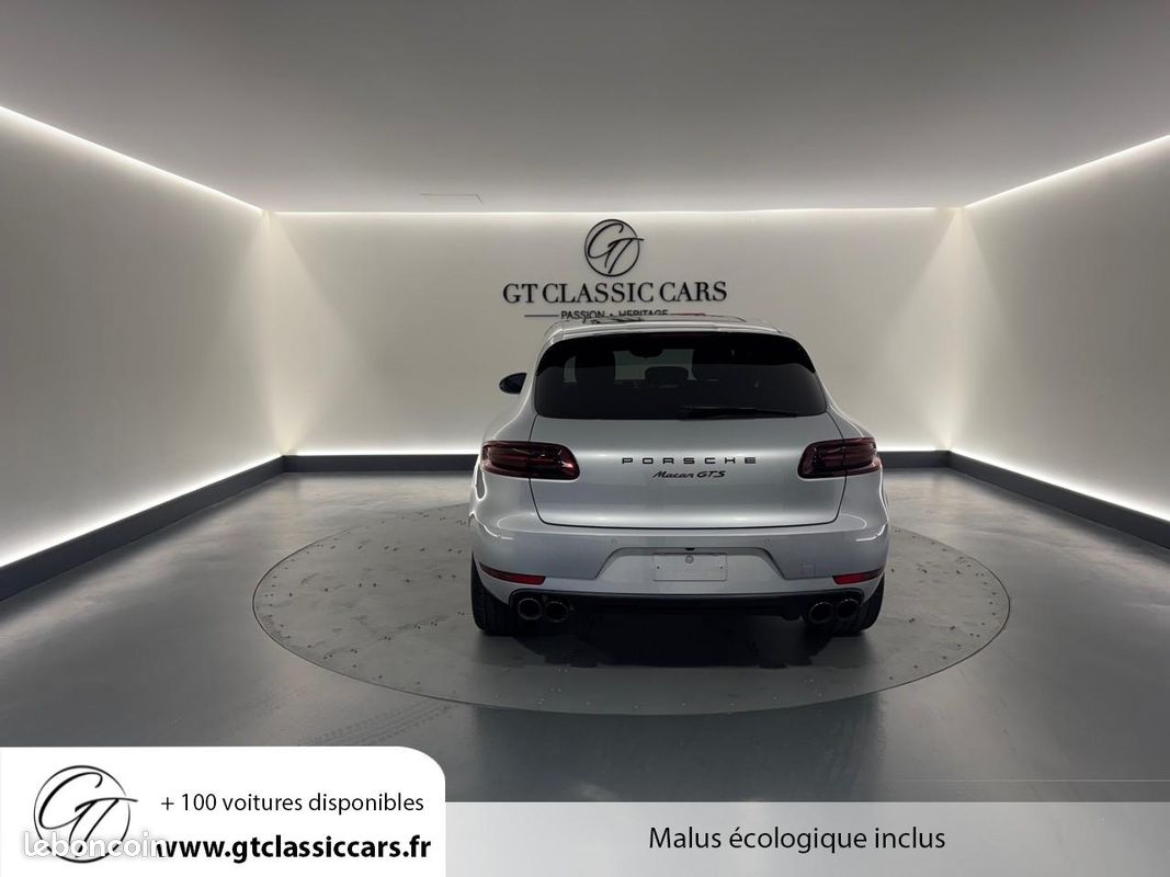 PORSCHE MACAN 3.0 V6 360 ch GTS PDK (image 6)