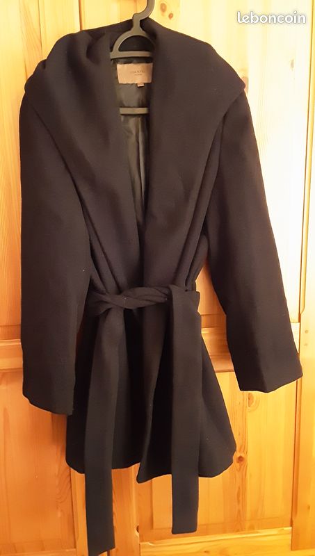 Manteau à capuche (image 2)