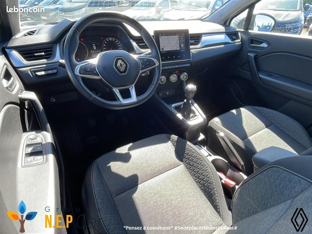 Renault Captur TCe 100 GPL Evolution (image 6)