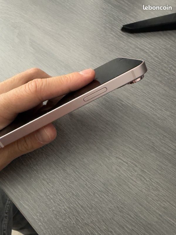 IPhone 13 mini rose 128 Go (image 3)