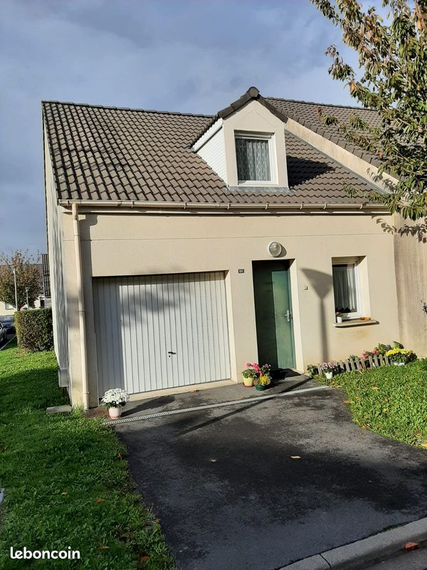 Maison 3 pièces 73 m² · à Albert · 73 m² · 124 900 €