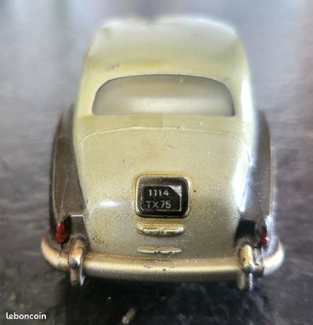 Solido ROLLS ROYCE SILVER CLOUD réf. 115 Neuf Boite MINT in