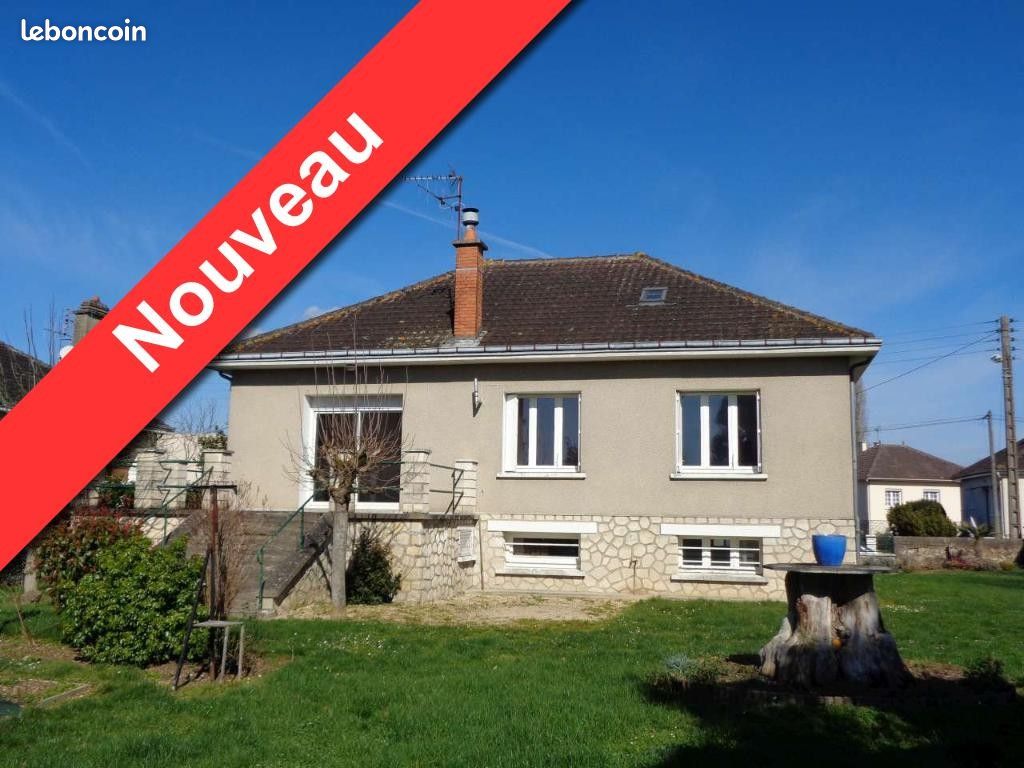 Maison 3 pièces 104 m² · à Montmorillon · 104 m² · 635 €/mois