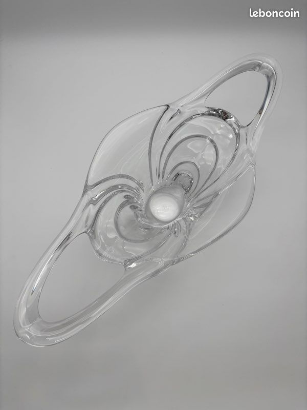 Seau à Champagne Deutz Ay France Années 80 - Plexi Transparent
