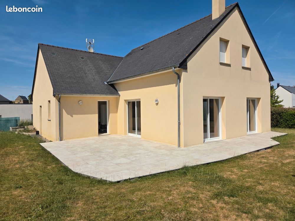 Maison 5 pièces 119 m² · à Vaiges · 119 m² · 800 €
