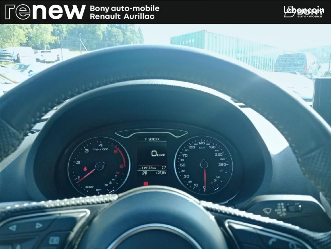 Audi A3 sportback 35 TDI 150 Sport (image 15)