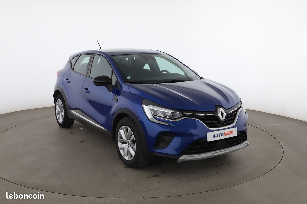 Renault Captur 1.5 Blue dCi Business 95 ch (image 4)