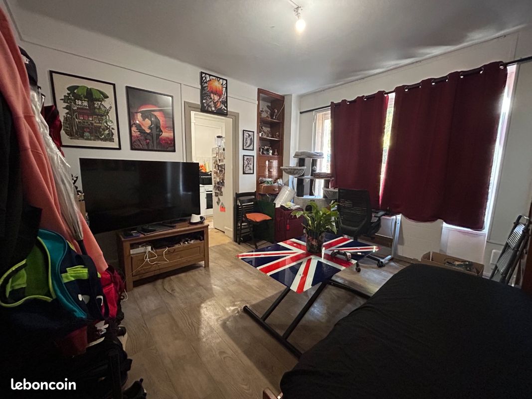Appartement 2 pièces 48 m² · à Lyon · 48 m² · 790 €/mois