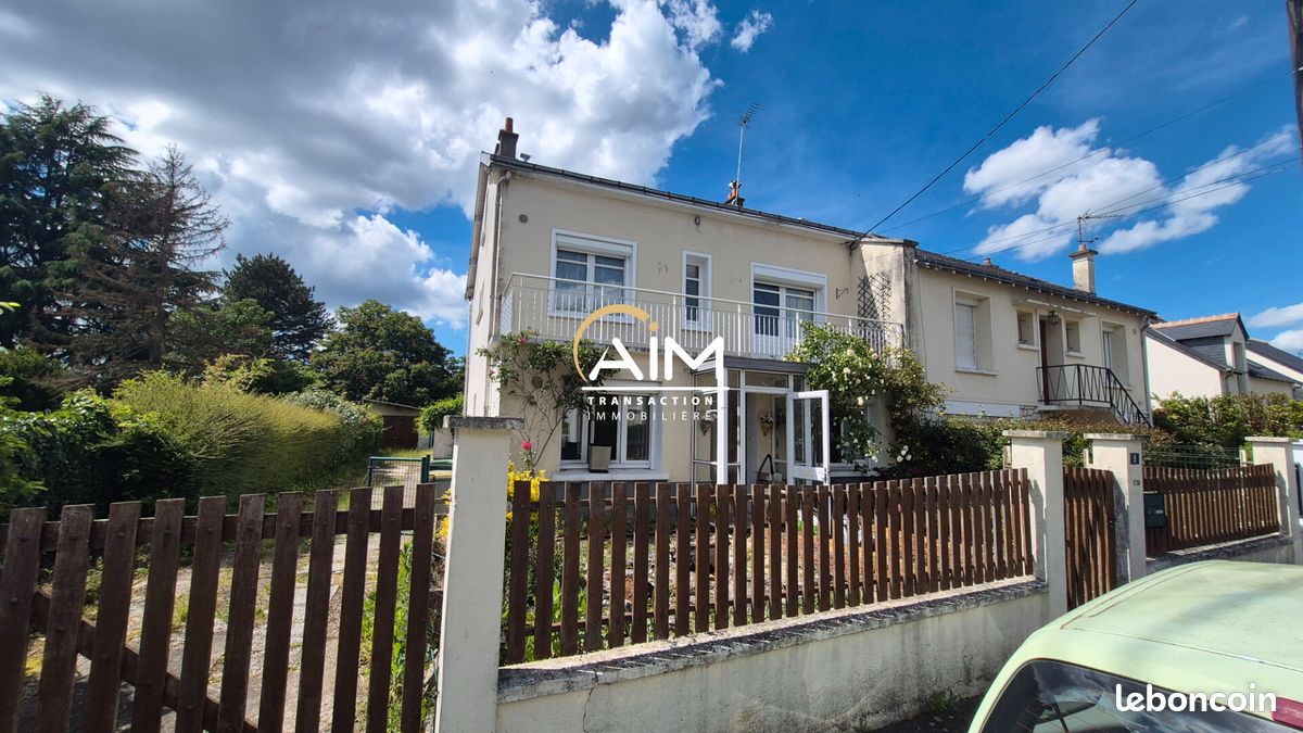 Maison 7 pièces 147 m² · à Saint-Avertin · 147 m² · 239 200 €