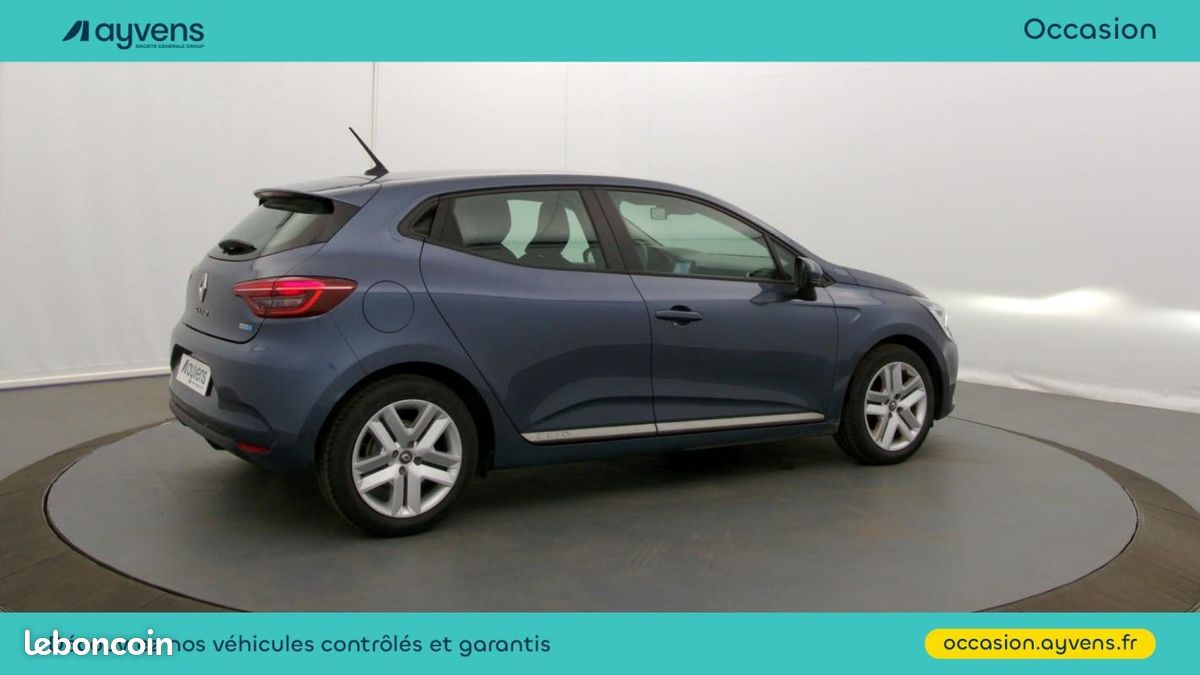 Renault Clio 1.6 E-Tech hybride 140ch Business (image 26)
