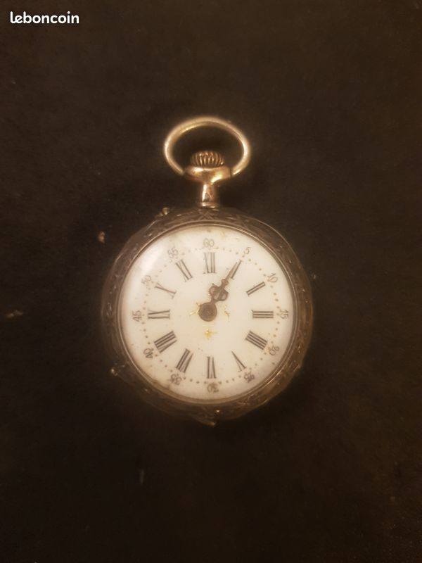 Montre à gousset (image 1)
