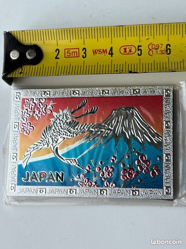 Magnet Japon neuf (image 2)