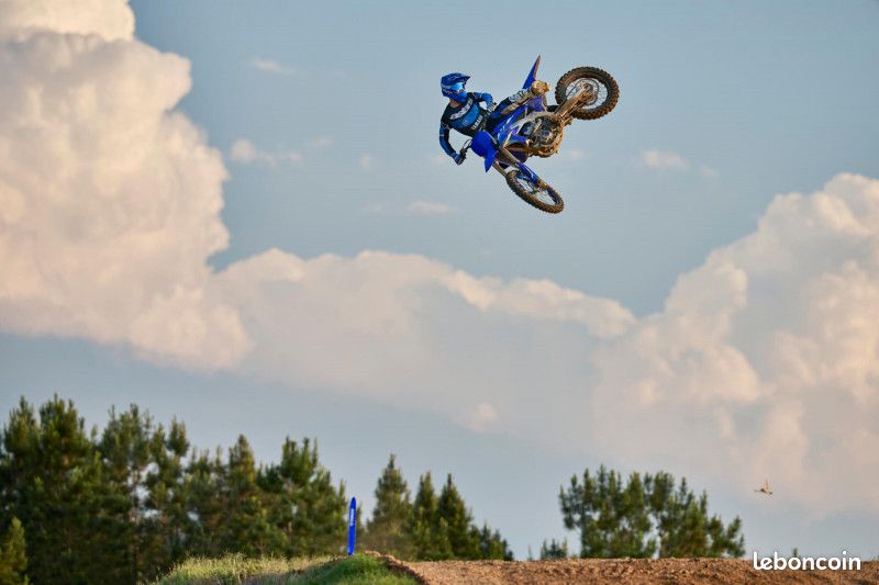 Yamaha YZ250F (image 6)