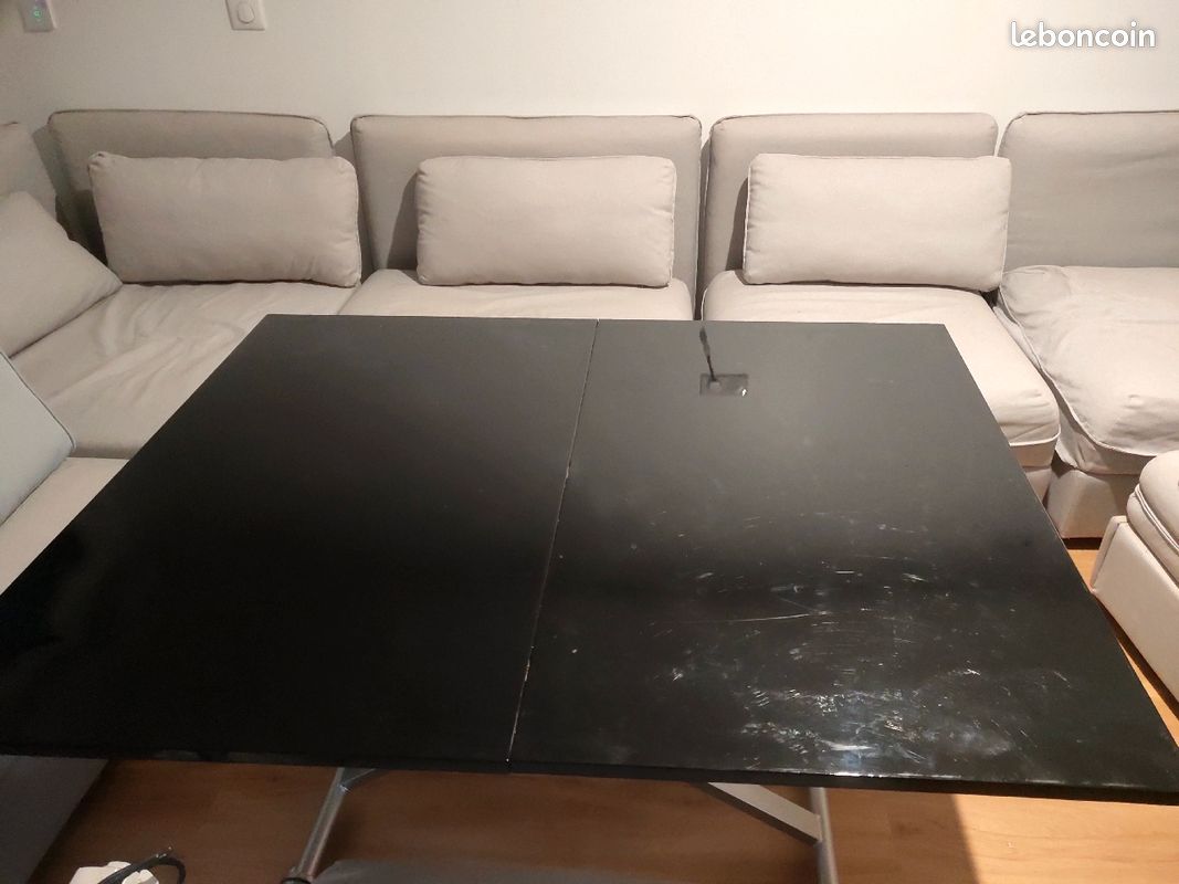 Table ajustable (image 1)