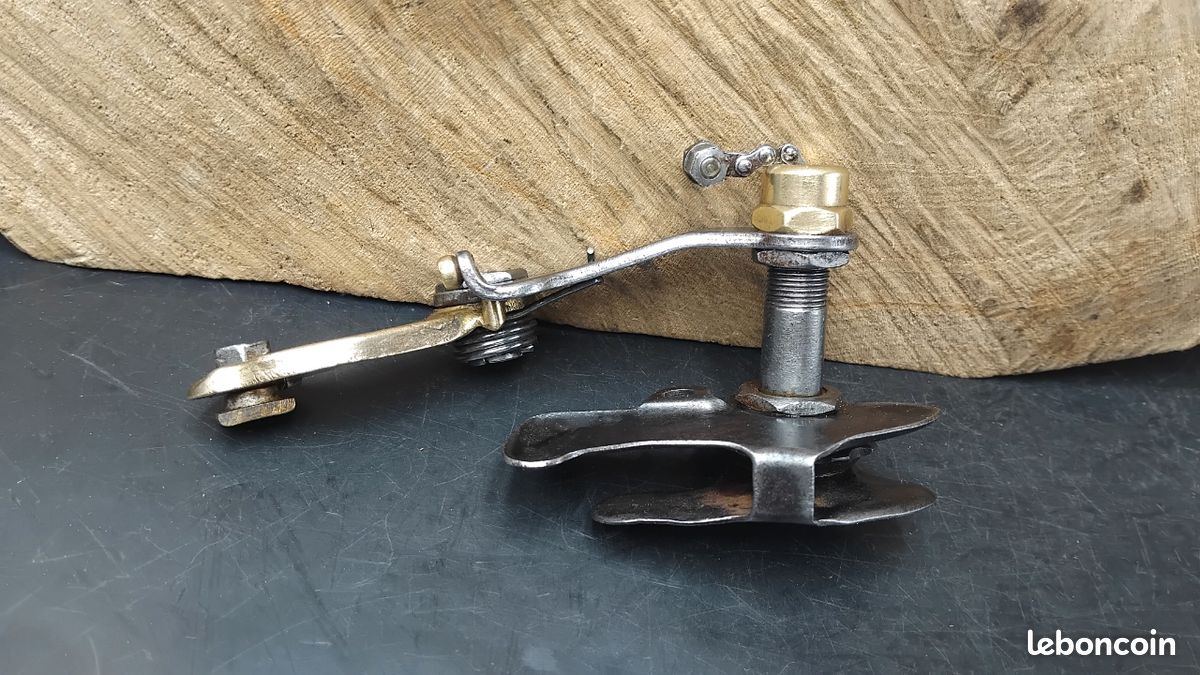 Dérailleur Arrière Rear CYCLO 3s Ancien Vélo 1940 Old Bike Dérailleur Arrière Rear CYCLO 3s Ancien Vélo 1940 Old Bike