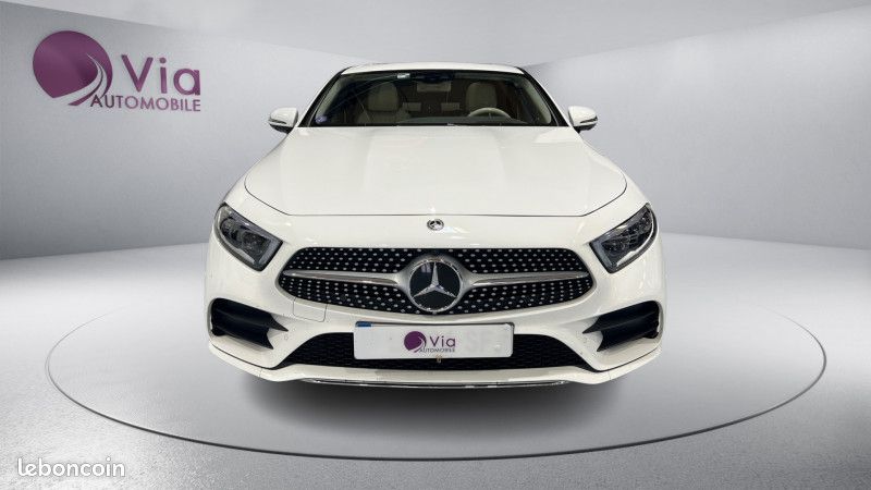 Mercedes CLASSE CLS 450 367CH EQ BOOST AMG LINE+ 4MATIC 9G-TRONIC EURO6D-T (image 2)