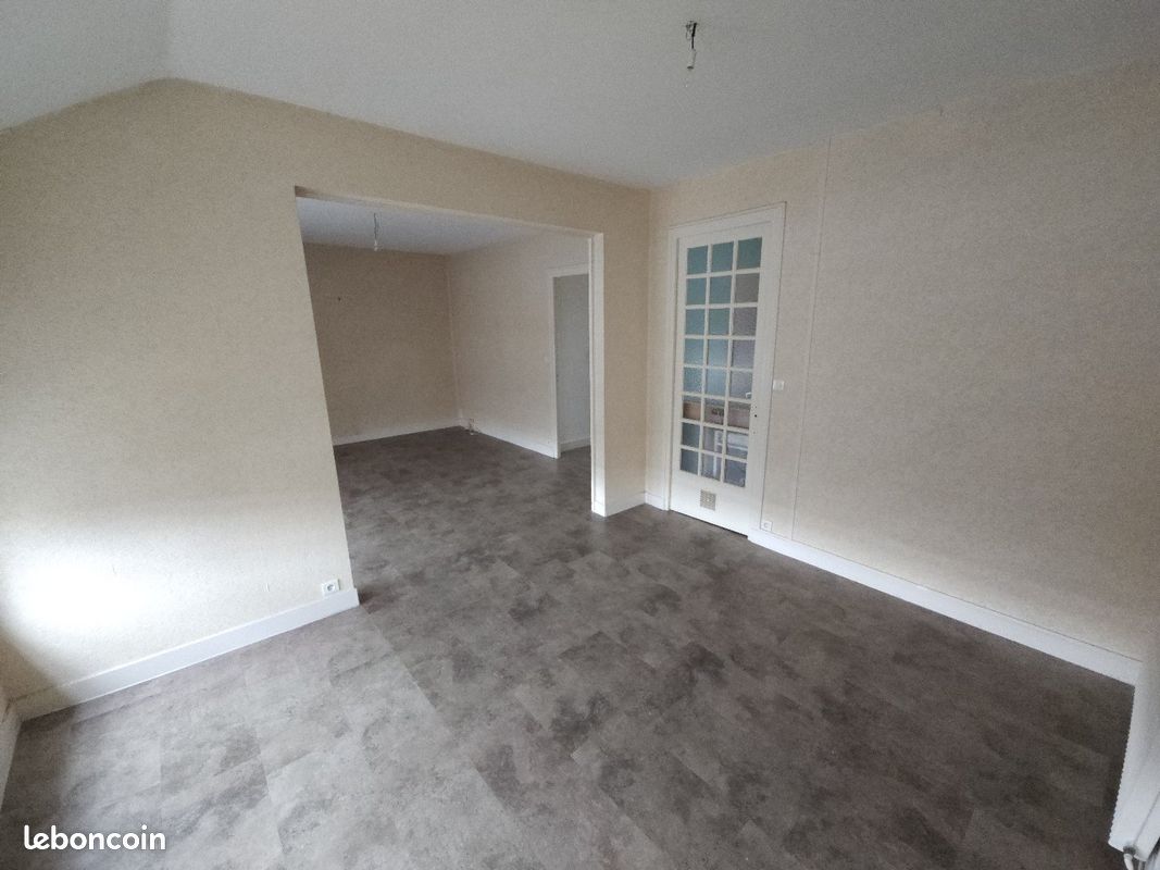 Appartement 2 pièces 64 m² · à Cognac · 64 m² · 540 €