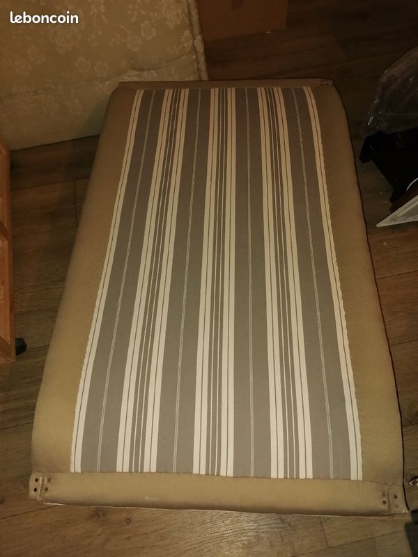 Ancien Lit banquette (image 2)