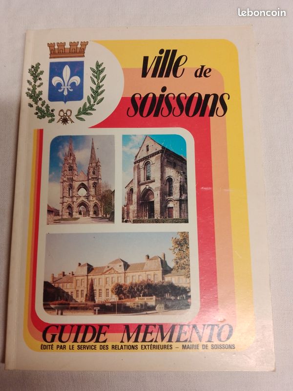 Livre soissons (image 1)