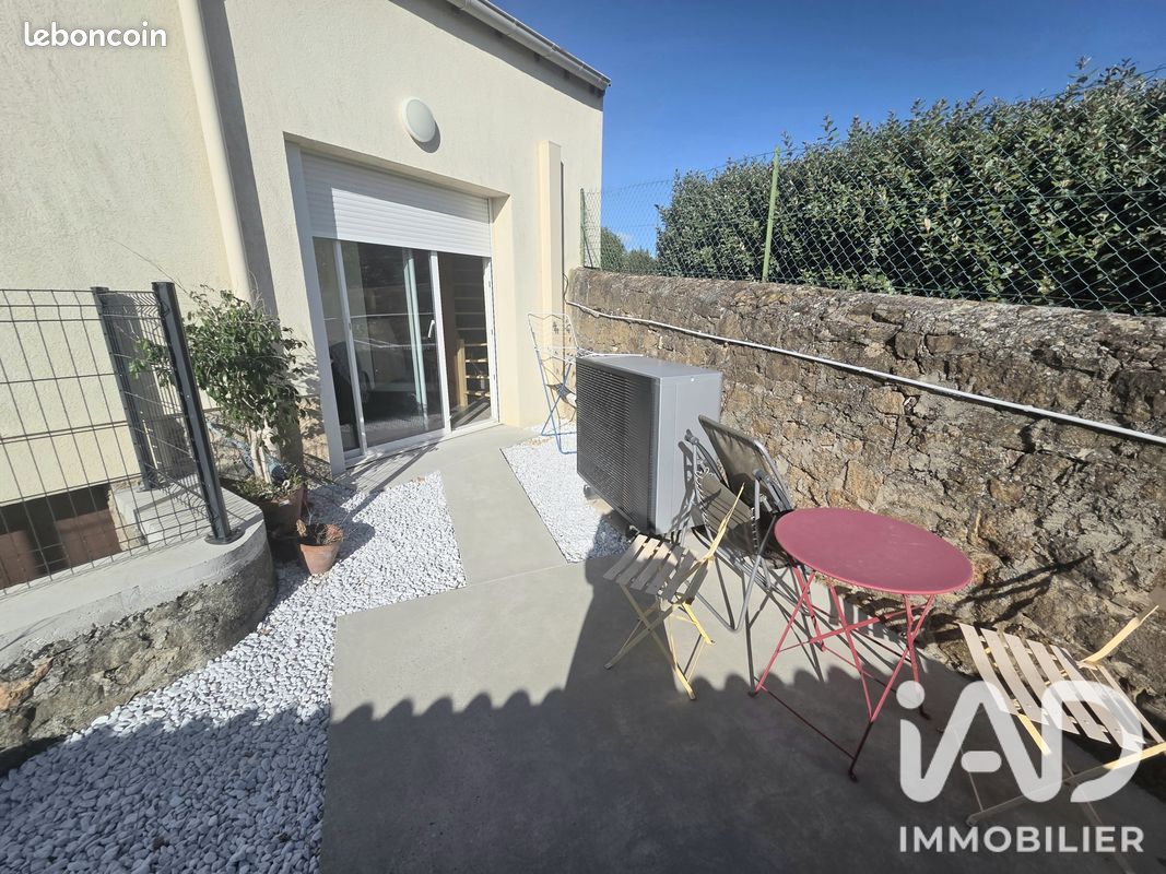 Maison 3 pièces 58 m² · à Annonay · 58 m² · 155 000 €