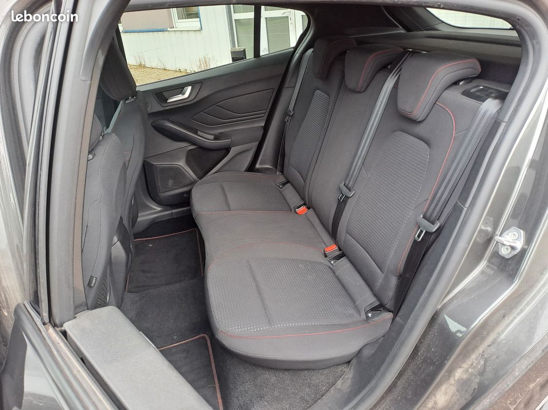 Ford focus 1.5 tdci 120ch st line powershift bva8 (image 7)