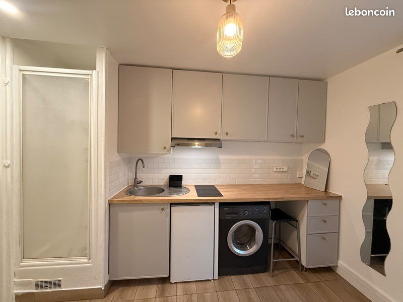 Appartement 1 pièce 12 m² · à Saint-Maur-des-Fossés · 11,5 m² · 590 €/mois