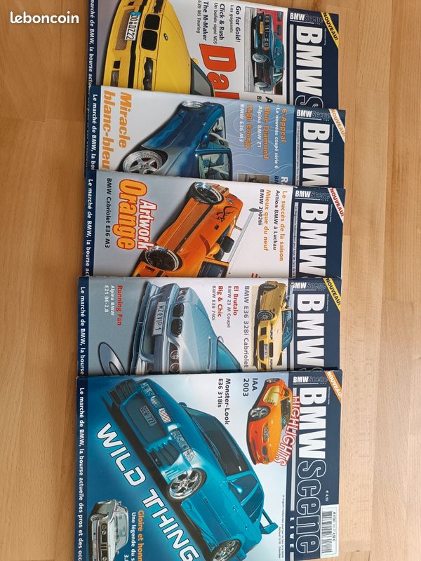 Magazine BMW Scène (image 3)