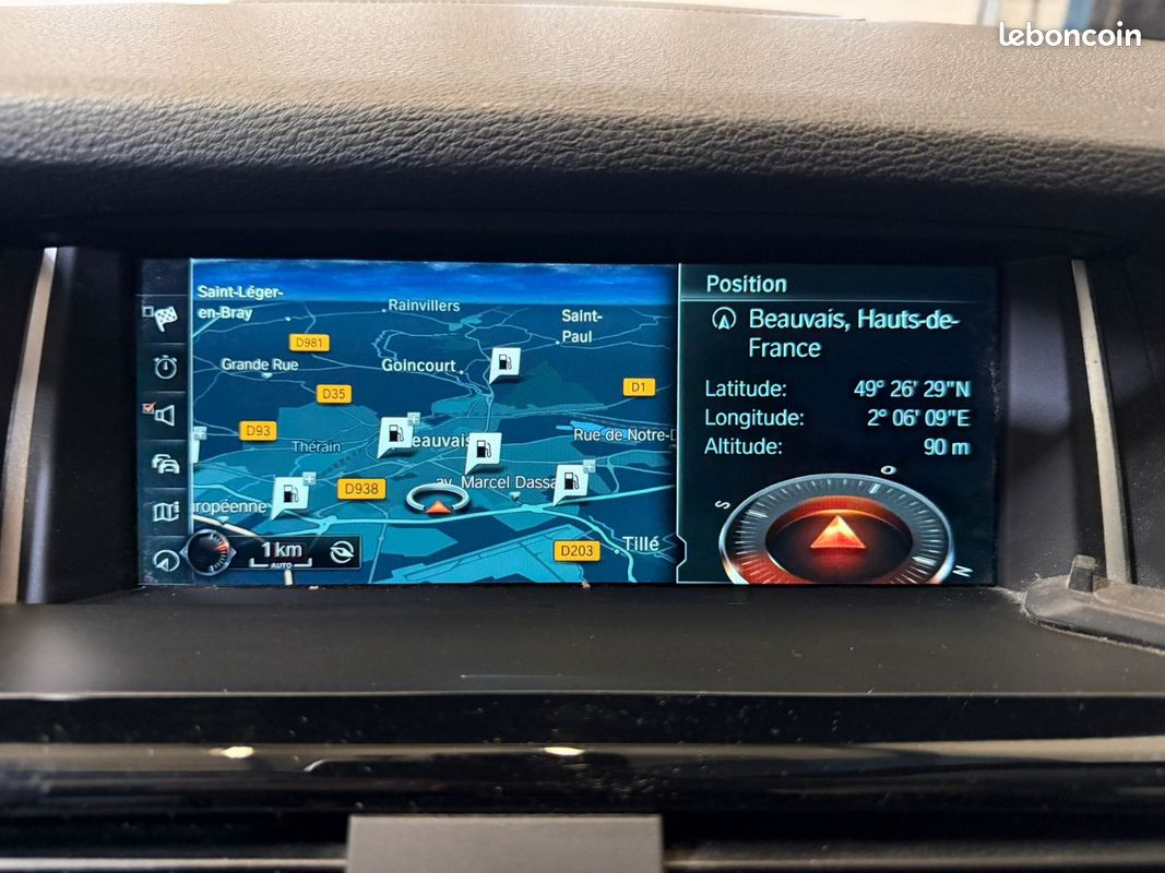 BMW X3 F25 LCI xDrive20d 2.L 190CH xLine A (image 23)