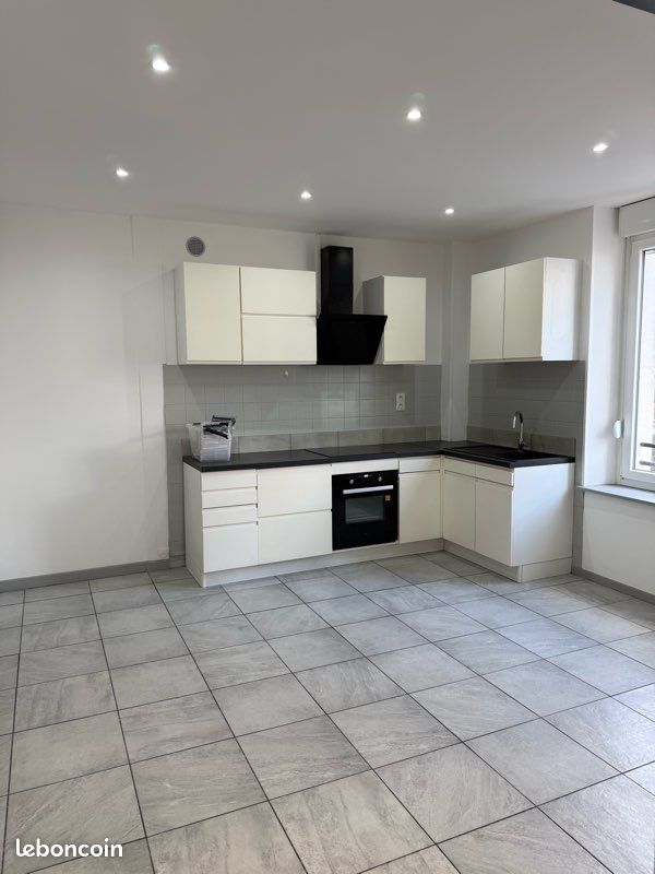 Appartement 2 pièces 45 m² · à Thaon-les-Vosges · 45 m² · 490 €/mois