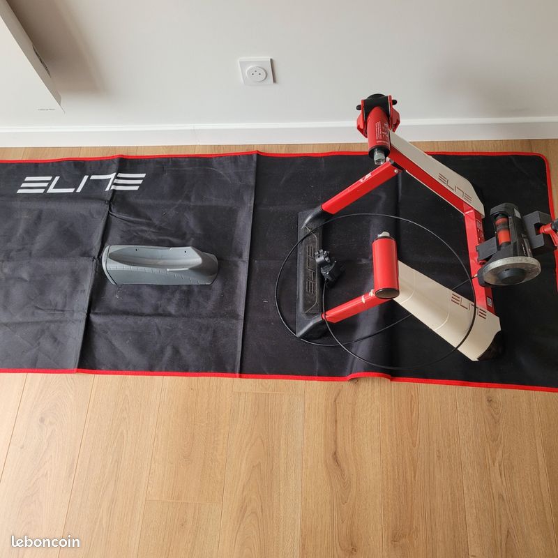 Home trainer (image 1)