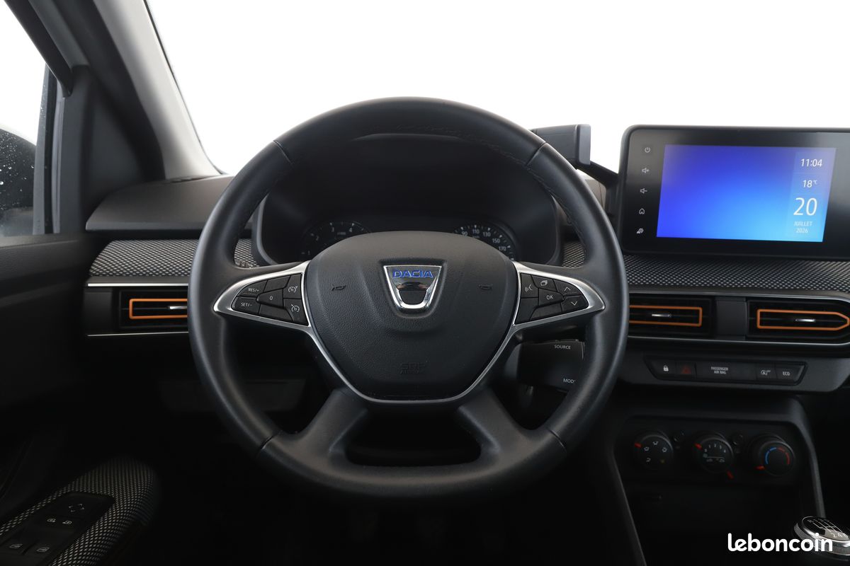 Dacia Sandero III Stepway 1.0 TCe Confort 91 ch (image 15)