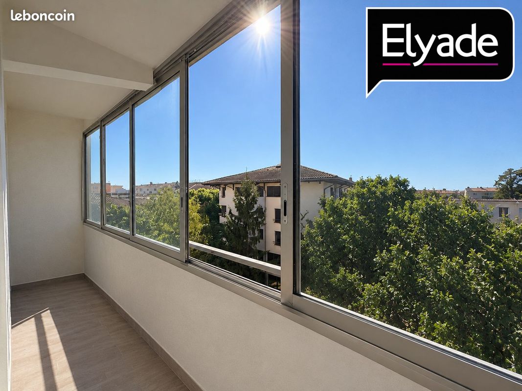 Appartement 3 pièces 65 m² · à Toulouse · 65 m² · 184 000 €