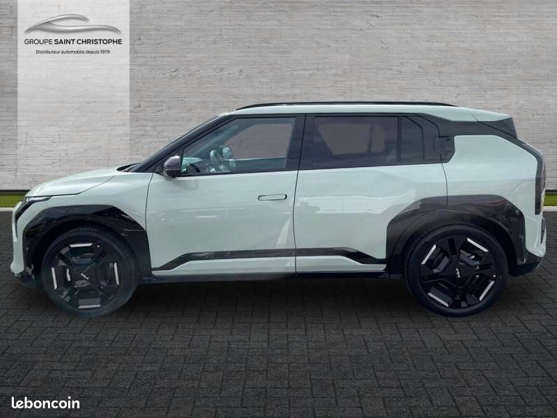Kia EV3 204ch 81,4kWh GT-Line 2026 (image 6)