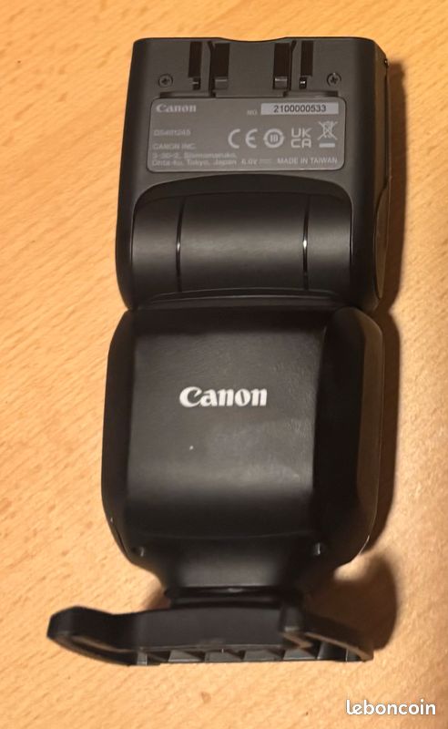 Canon speedlite EL-10 (image 3)