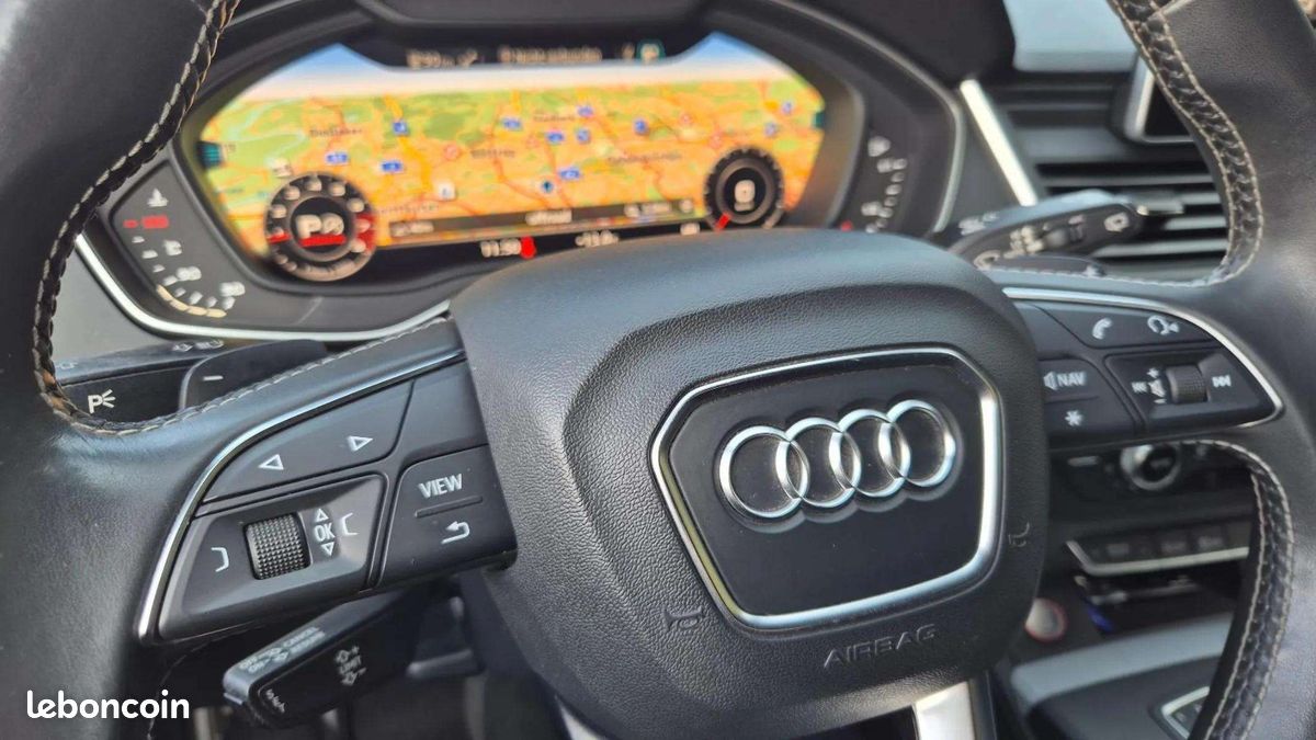 Audi SQ5 V6 3.0 TFSI quattro * Magnetic Ride * Cuir * ACC (image 13)